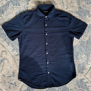 *SOLD* Bonobos Riviera Short Sleeve Shirt Men’s Medium- BEST SELLER!